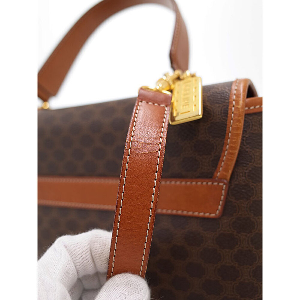 Celine Macadam Shoulder Bag - Picture 7 of 9